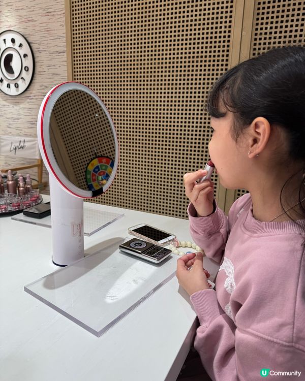 自製唇膏親子活動