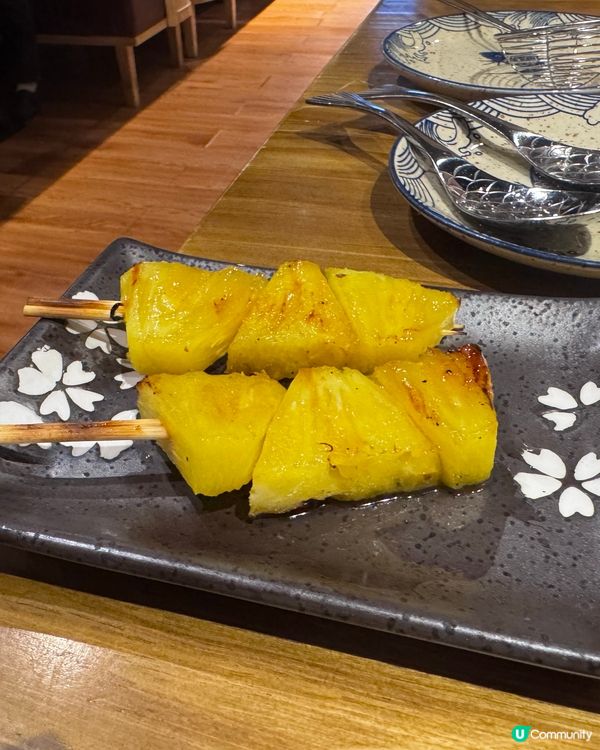 銅鑼灣必食烤魚 🔥  
#烤魚 #銅鑼灣美食 #香港美食
