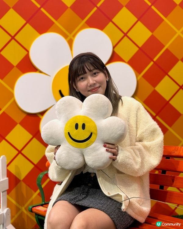 韓國卡通潮牌wiggle wiggle靜雞雞嚟咗又一城，打卡...