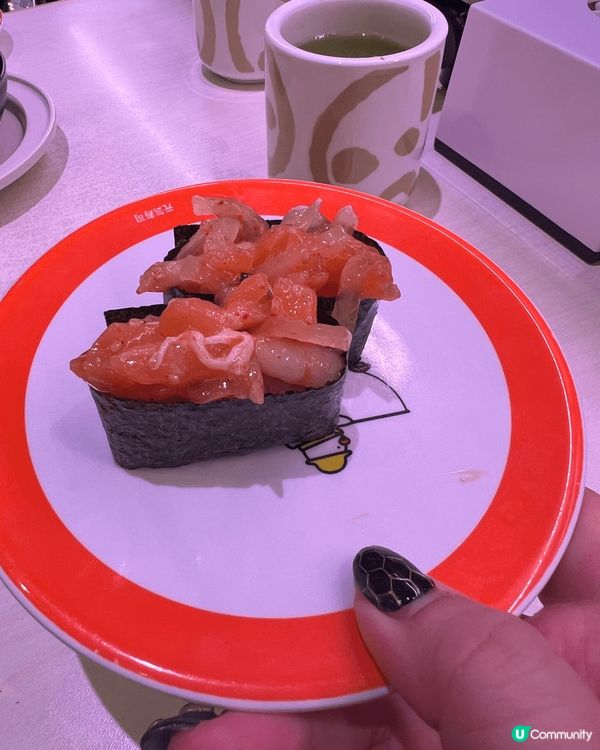 元氣新出春節開運祭第二回，風山水起有三文魚撈起—邊撈邊說些賀...