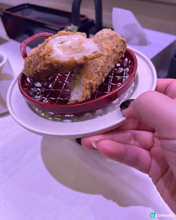 元氣新出春節開運祭第二回，風山水起有三文魚撈起—邊撈邊說些賀...