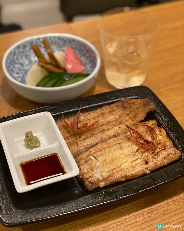 A5和牛+鰻魚🤤一次滿足兩個願望！