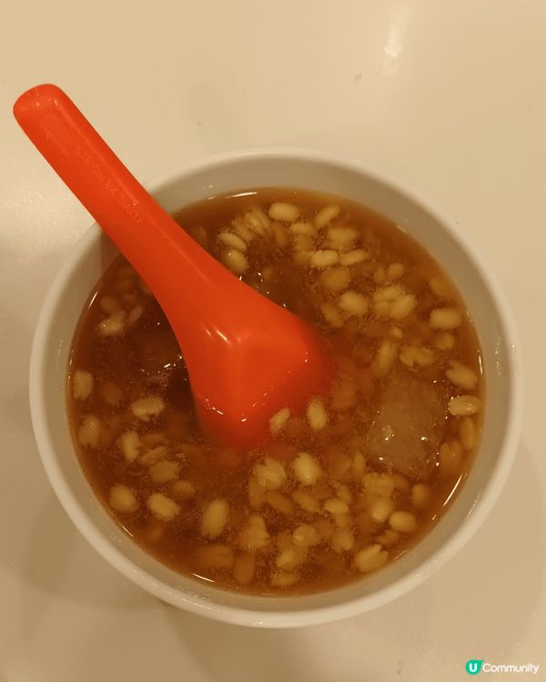 上環.皇后街 熟食檔 的潮州 炒麵線、牛丸湯及綠豆清心丸，必...