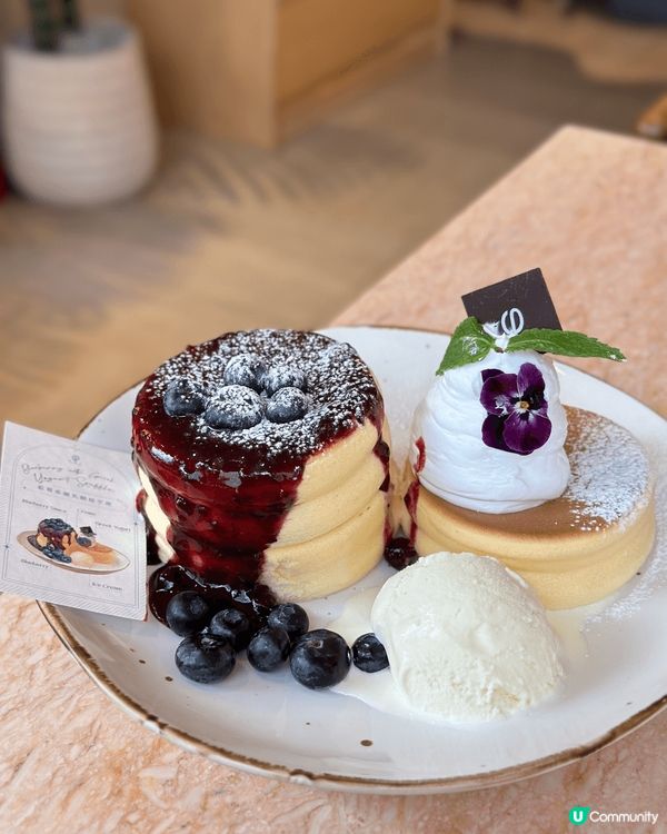 尖沙咀中心都開咗PHI coffee & pancake, ...