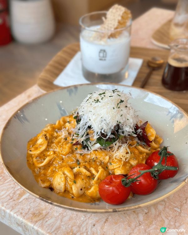 尖沙咀中心都開咗PHI coffee & pancake, ...