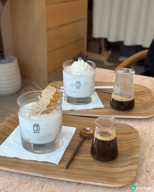 尖沙咀中心都開咗PHI coffee & pancake, ...