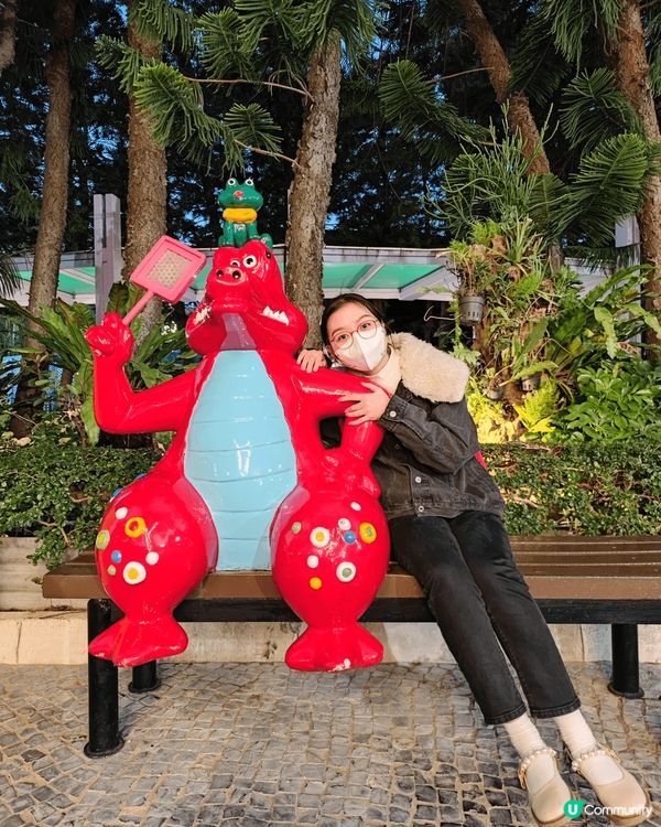 生日緊係要食返個靚靚Poke Bowl先啦，跟手落IKEA拎...