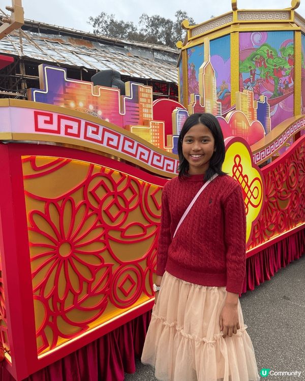 大家今年去咗大埔林村許願樹許願未？