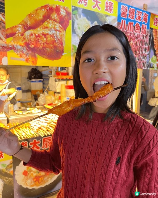 大家今年去咗大埔林村許願樹許願未？