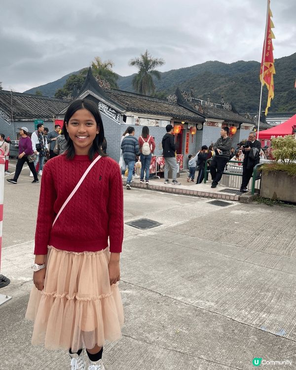 大家今年去咗大埔林村許願樹許願未？