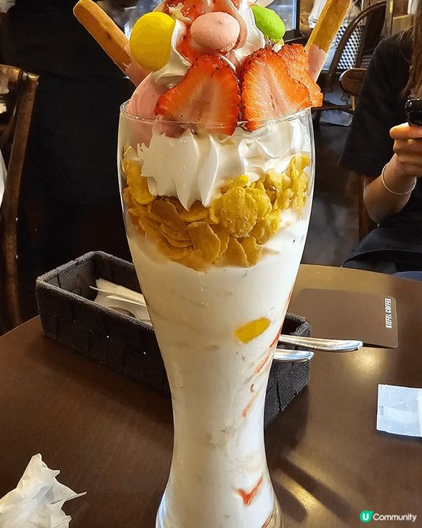 去旅行梗係要錫住自己，食得好啲，食得豪啲。烤肉甜品一樣都唔可...