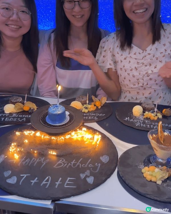 每年我的生日除咗有至愛的Chateraise士多啤梨蛋糕外🍓...