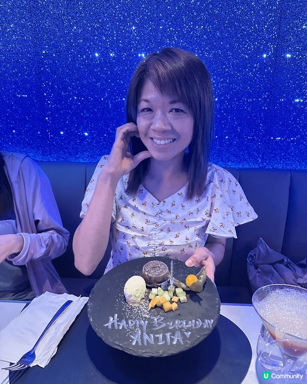 每年我的生日除咗有至愛的Chateraise士多啤梨蛋糕外🍓...