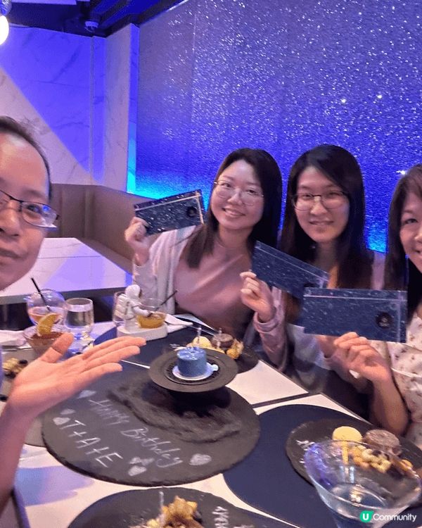 每年我的生日除咗有至愛的Chateraise士多啤梨蛋糕外🍓...