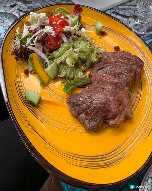 ## 愉景灣西餐廳😋 全日早餐煙肉脆香🤤