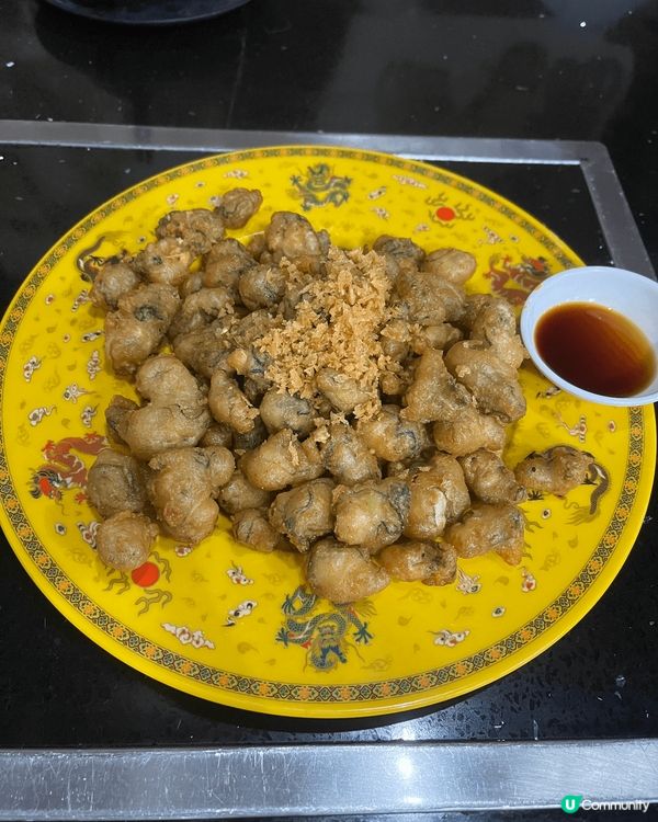 新年當然想約朋友見見面食餐飯啦，今次朋友同我去佐敦樓上一間打...