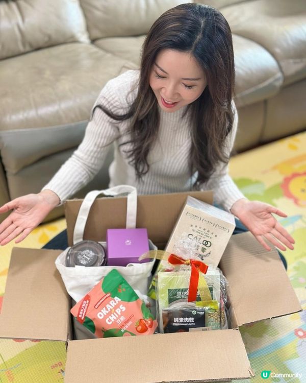 2月21至23日🌱亞洲素食展又來啦!