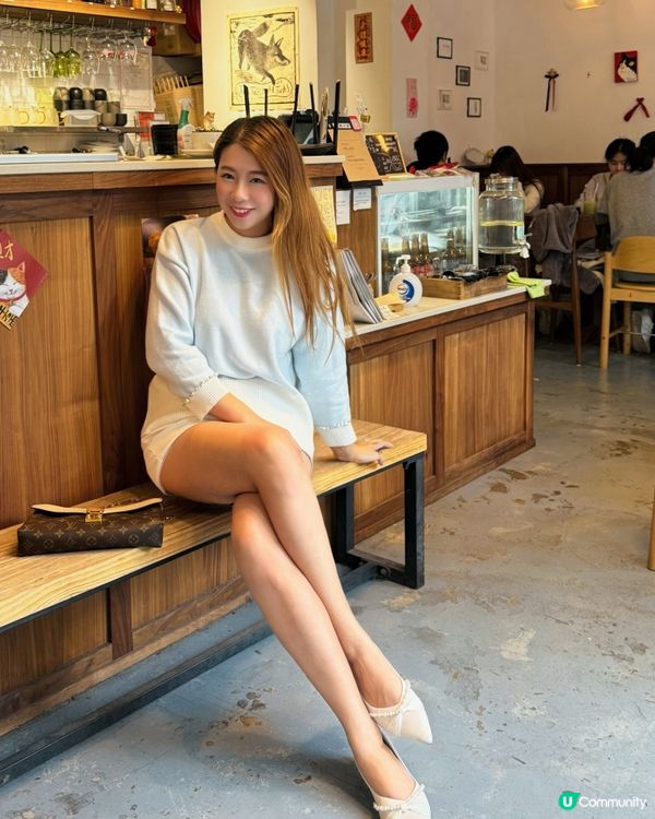 西環超隱世文青咖啡店