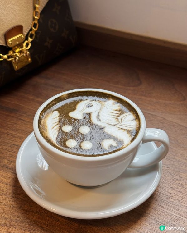 西環超隱世文青咖啡店