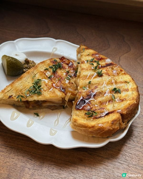 西環超隱世文青咖啡店