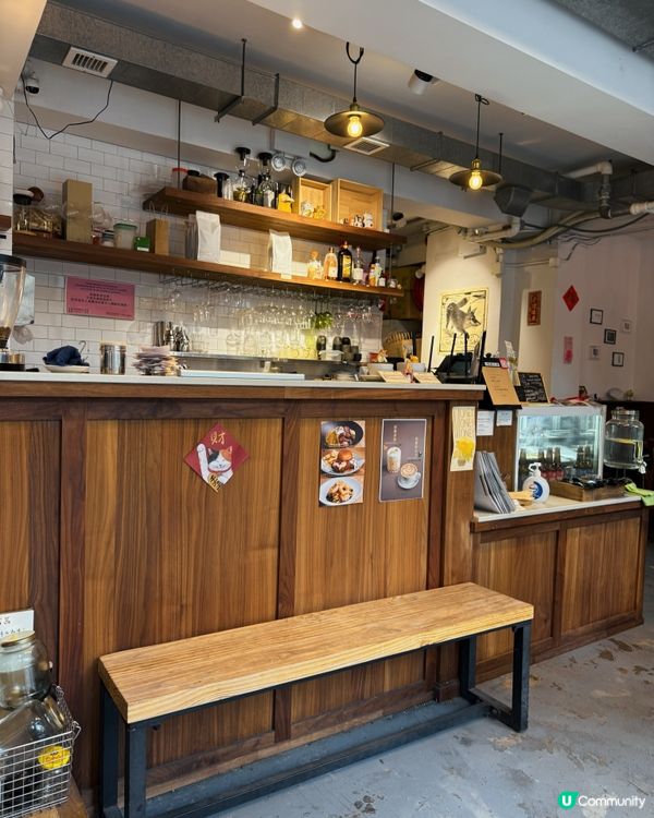 西環超隱世文青咖啡店