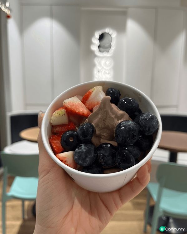 Yomama milo flavour乳酪雪糕