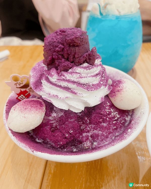 Nun雪冰係採用韓式既超細密冰，一食落口好綿綿細滑既感覺❤️...