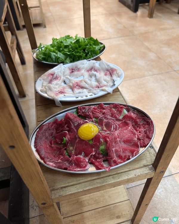 深圳大良海記粥底火鍋