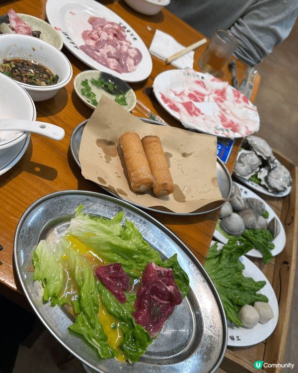 深圳大良海記粥底火鍋