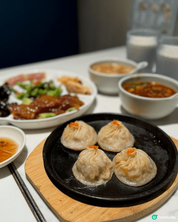 毫不吝嗇嘅蟹粉盛宴🦀 早兩日聽朋友話佢間唔中都會黎食夏麵館嘅...