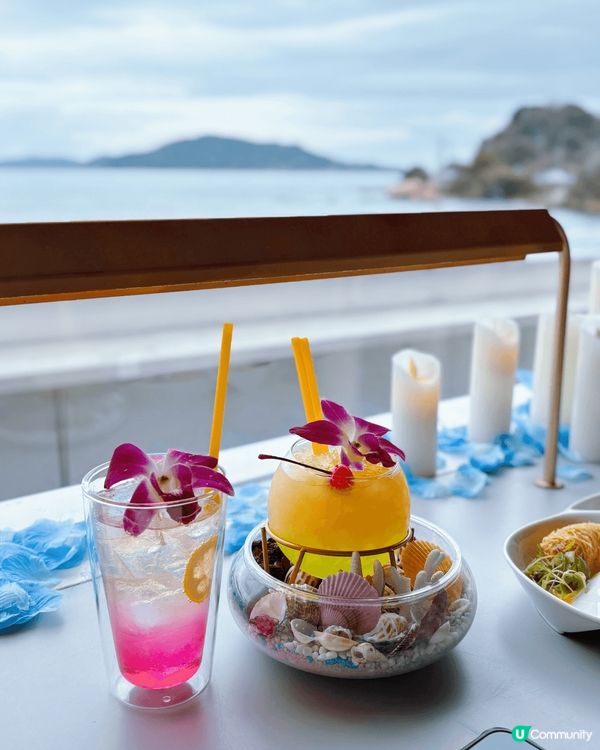 最近去咗福岡嘅糸島，食咗呢間Ocean House餐廳，唔單...