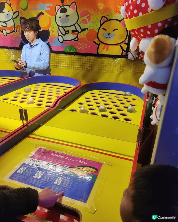 新年假期接近尾聲，感謝 ulife 送出的門票，讓我們可以在...