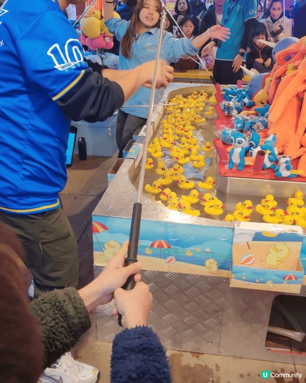 新年假期接近尾聲，感謝 ulife 送出的門票，讓我們可以在...