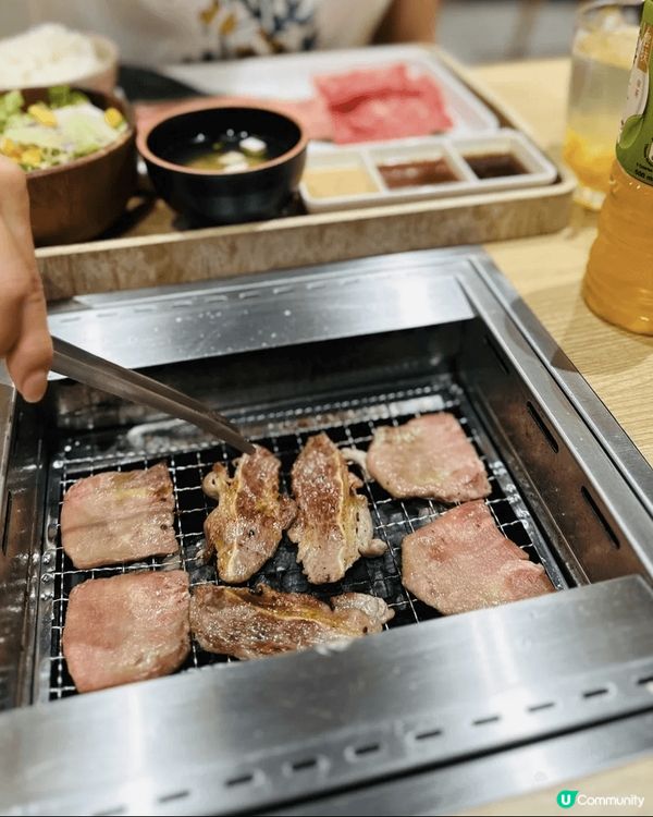 天氣凍凍地一於吃牛魔煷肉，分量有大有細100g 定200g ...