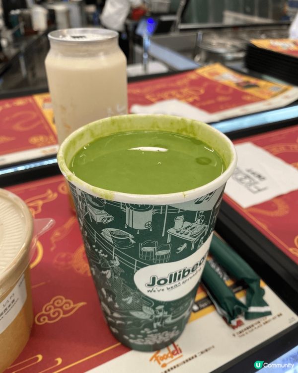 啟德石磨樂豆｜原材料豆味香濃【Jollibean】✨