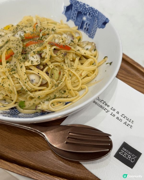 Sensory Zero - 一間唔多分店嘅cafe，但開鋪...