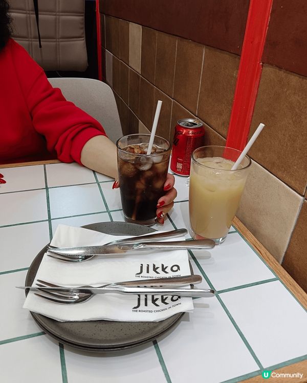 喜歡食雞嘅人要去試吓呢間Jikka燒雞，整得好美味燒到好靚，...