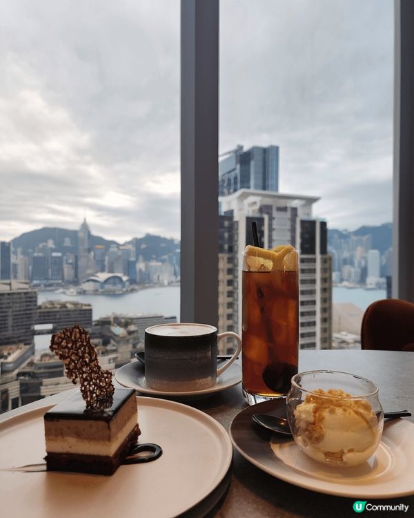 喺尖沙咀既Avoca，