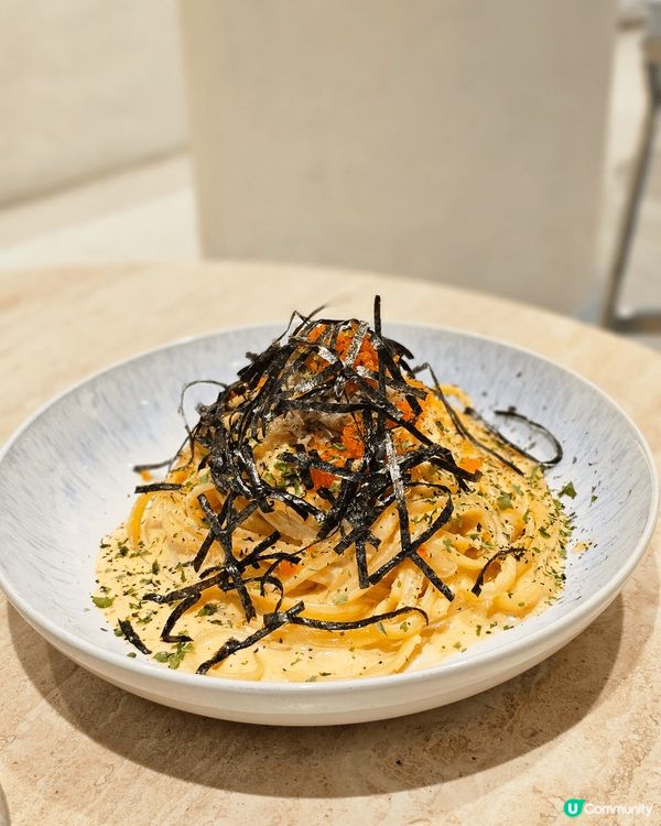 今日生日去咗灣仔in:joi🍽️藍白系小清新風格 🌊大門設計...