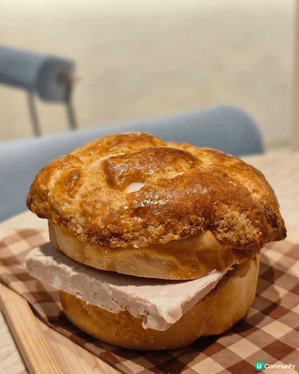 今日生日去咗灣仔in:joi🍽️藍白系小清新風格 🌊大門設計...