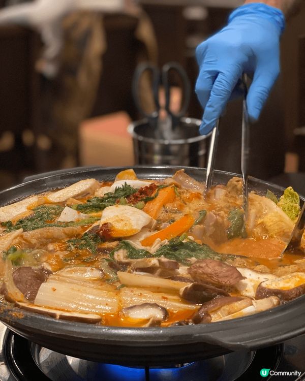#牛腸火鍋🍲