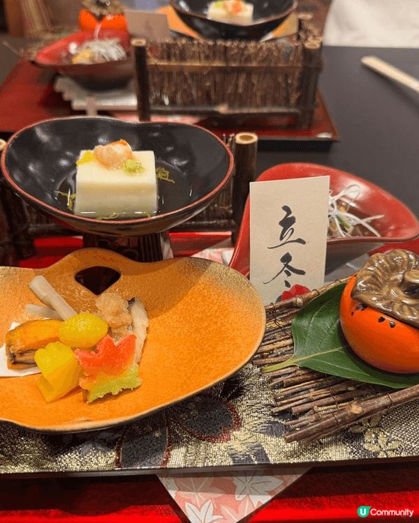 1.台灣古早味蘿蔔糕，好味。2.大阪蟹道樂。3.褔崗人形町。...