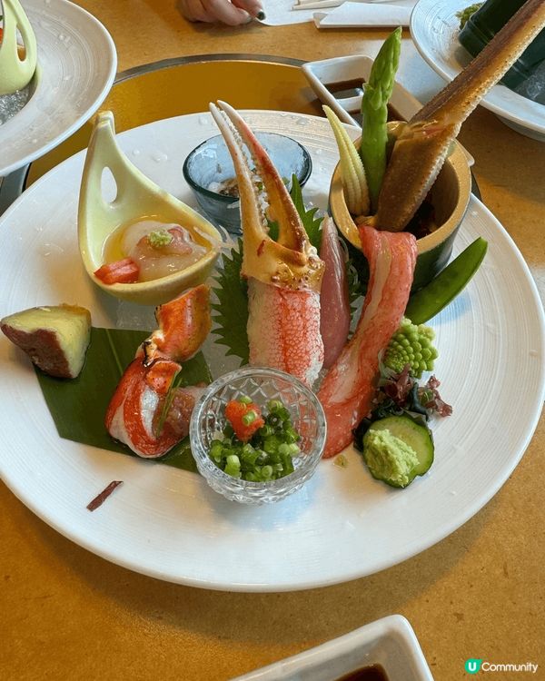 1.台灣古早味蘿蔔糕，好味。2.大阪蟹道樂。3.褔崗人形町。...