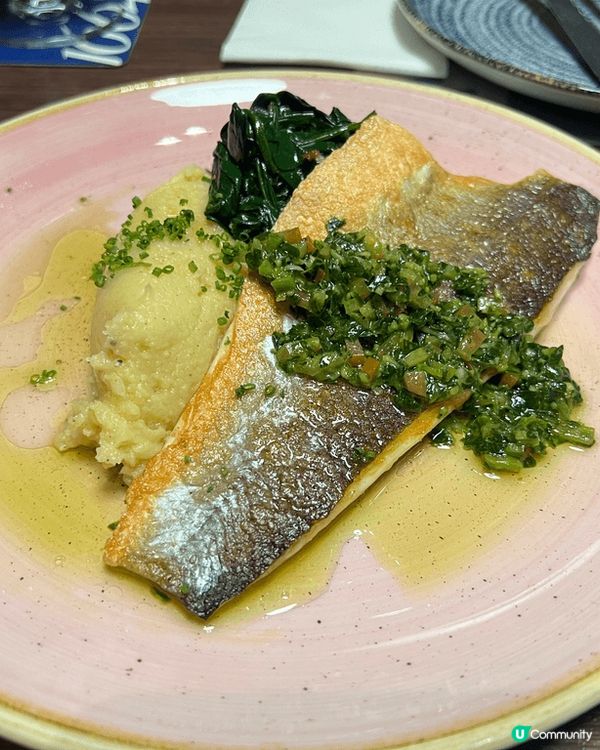 太古城中心抵食地中海菜，日日都有唔同優惠，可以拉返係歐洲旅行...