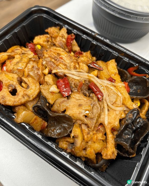 Fusion 中外，快餐