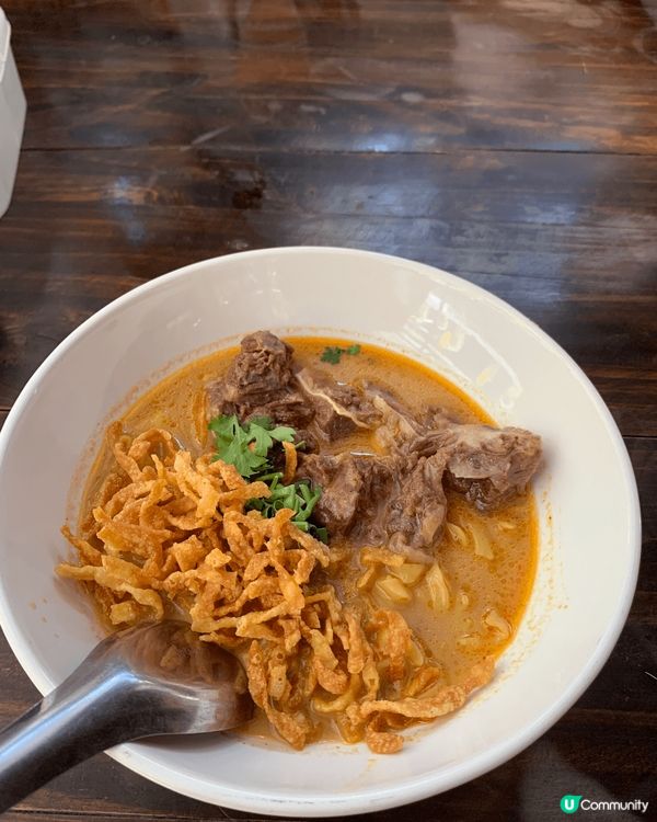 去咗清邁同清萊旅遊，泰冏村打卡熱點，泰北咖喱面