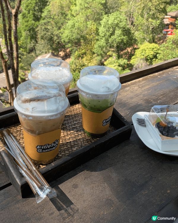 去咗清邁同清萊旅遊，泰冏村打卡熱點，泰北咖喱面