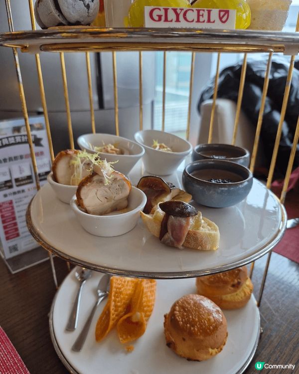 Cielo 聯乘Glycel 花漾蜜語下午茶