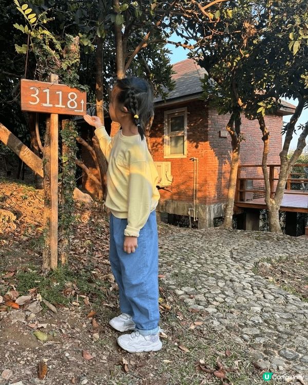 週末2日1夜親子遊推薦——深圳鹿嘴山莊度假村。踏入鹿嘴山莊，...