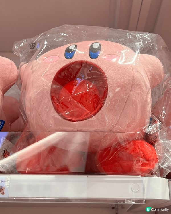 位於香港啟德嘅Nintendo商店「nsew啟德體育園分店」...